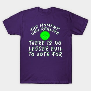 All Political Candidates Suck...... T-Shirt